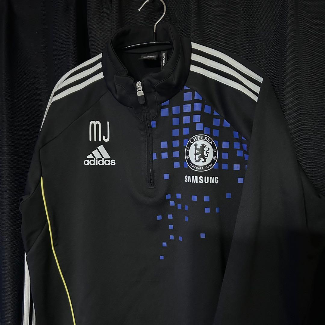 Chelsea FC チェルシー　トラックジャケット　adidas アディダス