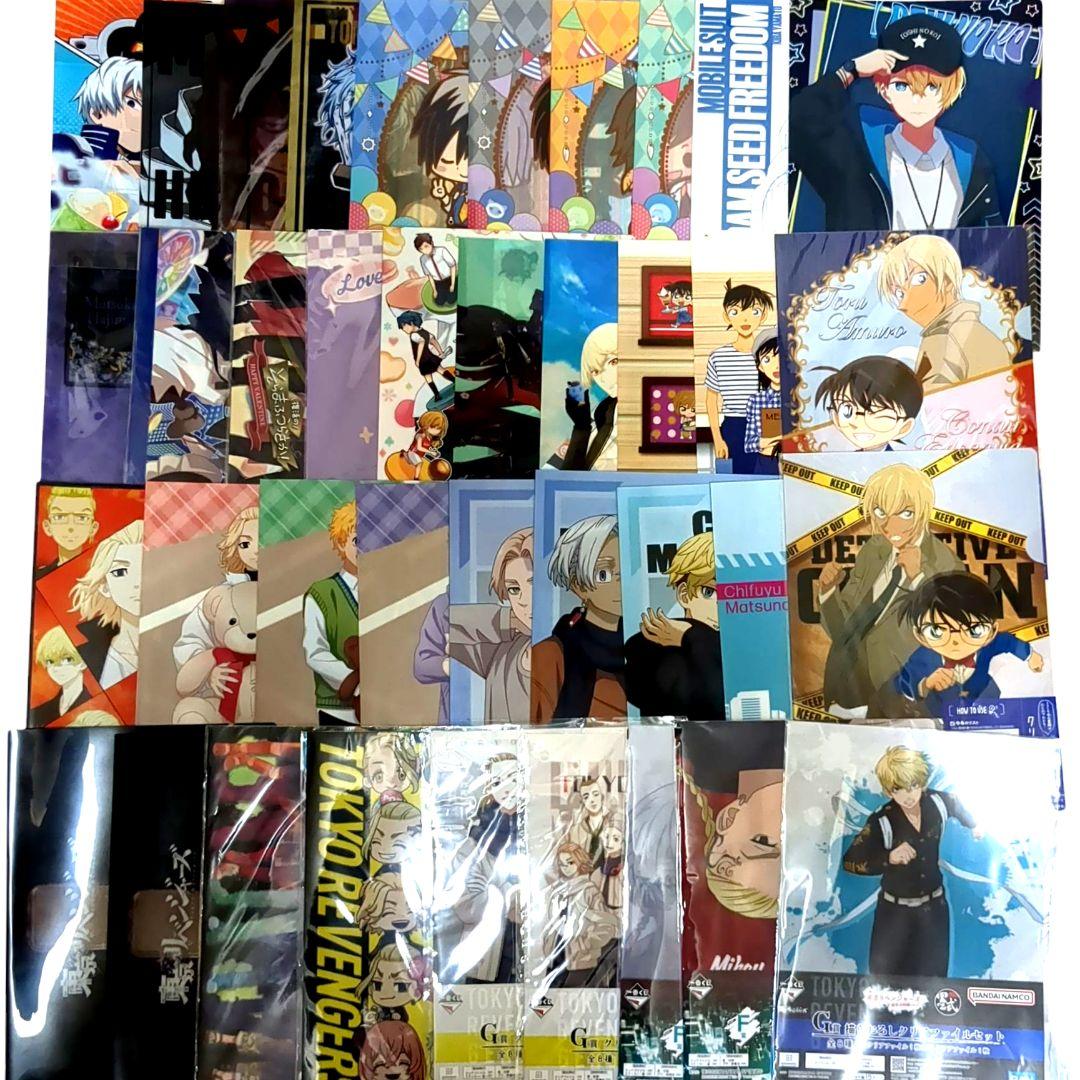 アニメ・キャラクターグッズ まとめ 缶バッジ アクスタ アクキー 女性向け