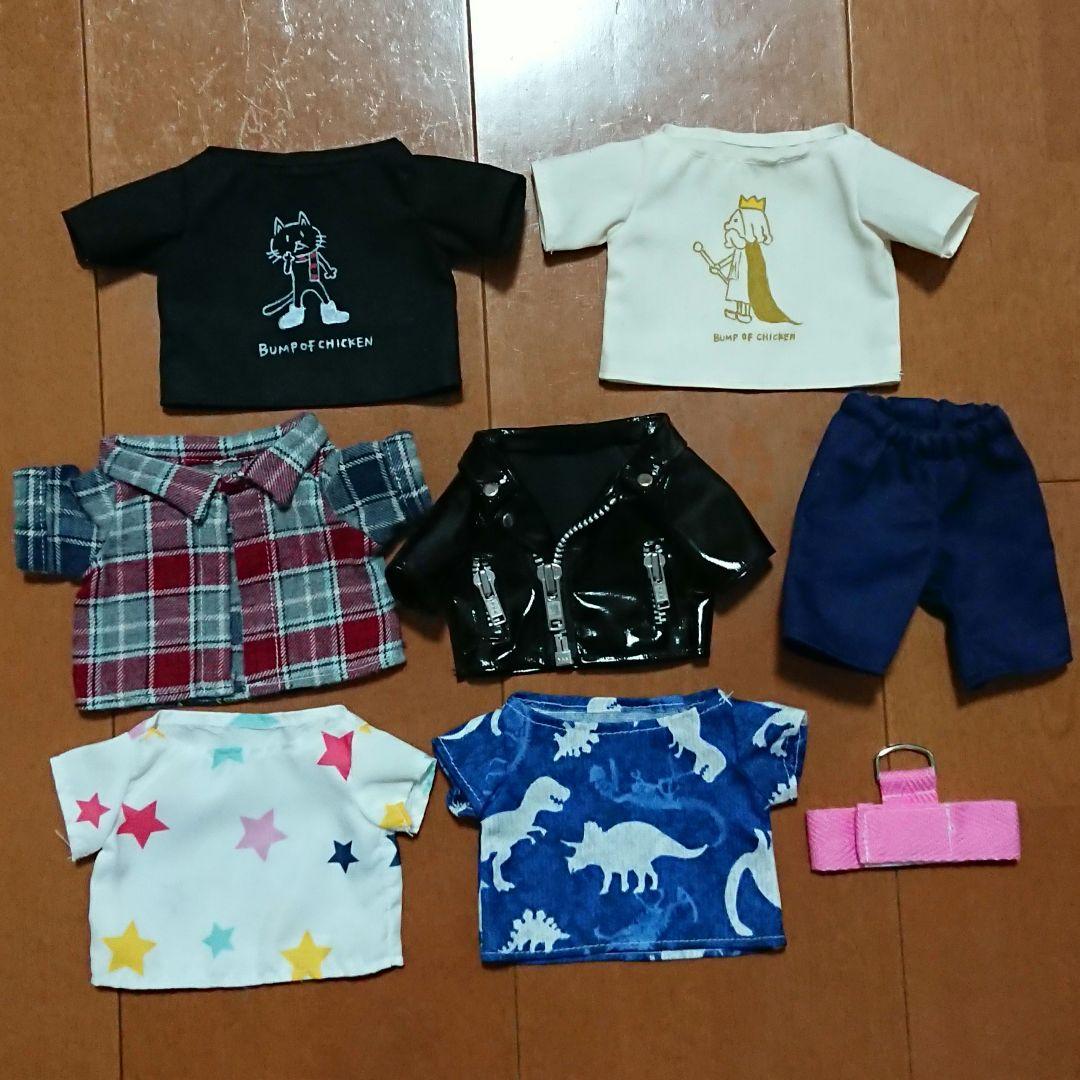 BUMP OF CHICKEN ニコル用お洋服セット