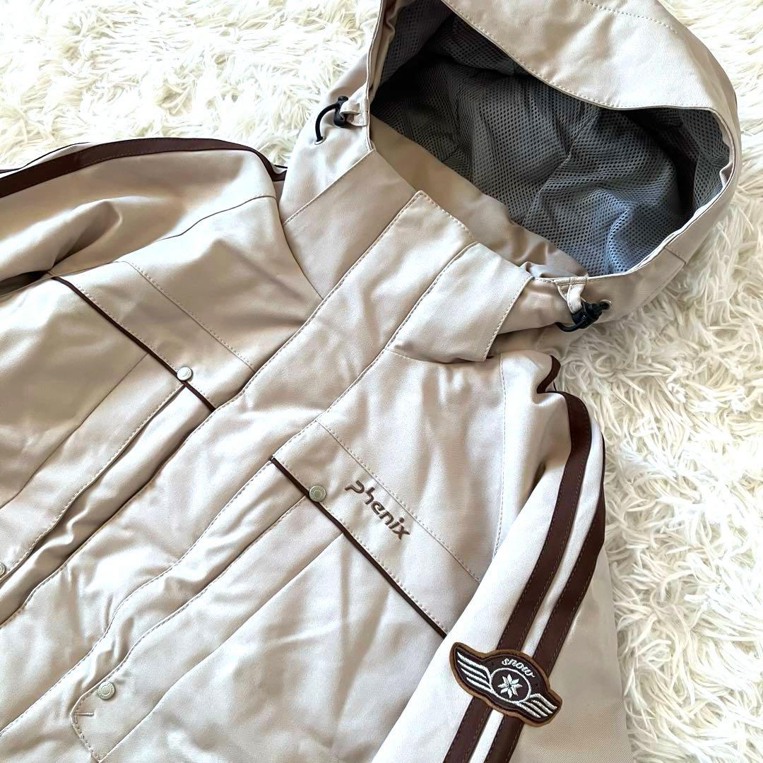 #H11✨phenix✨スキー スノボ ウェア 上下 レディースM