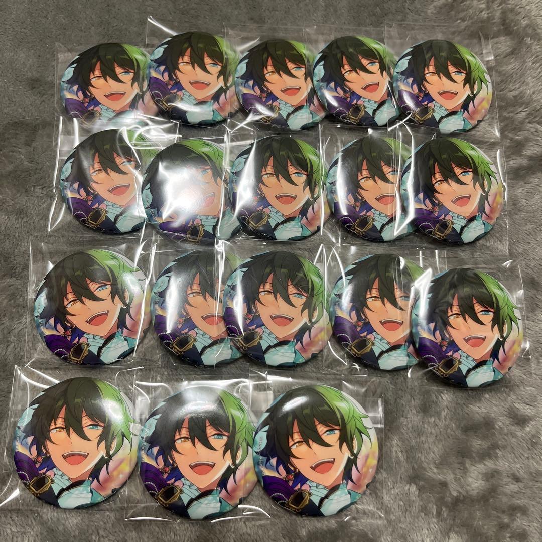 あんスタ 影片みか イベコレ缶バッジ