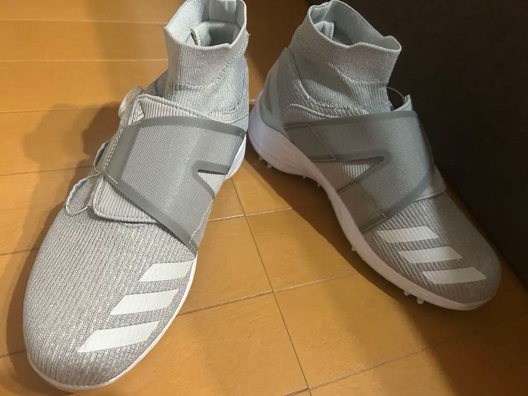 adidas MOTION BOA ゴルフシューズ 24.5 メンズ