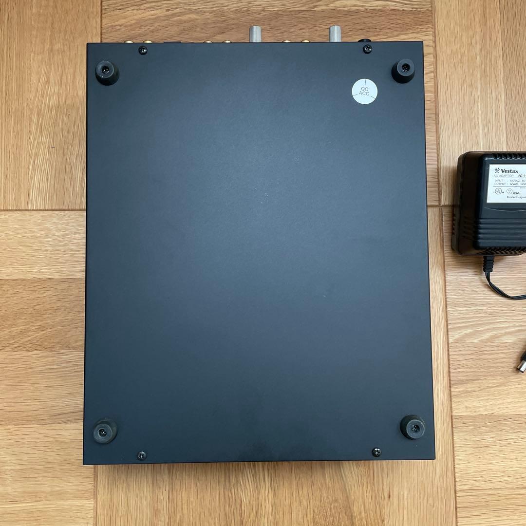 Vestax PMC-05Pro III VCA DJミキサー