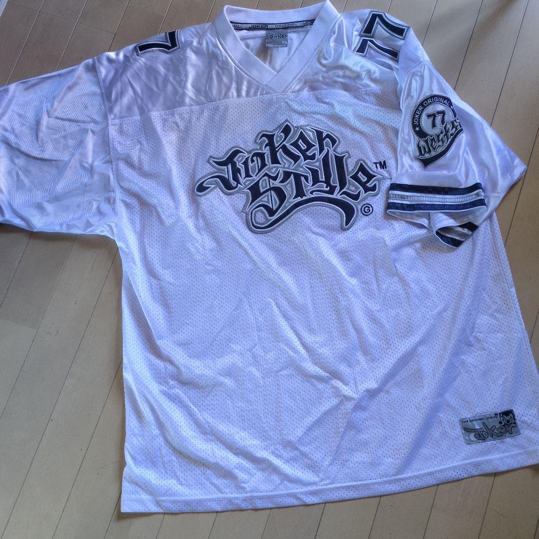 ジョーカーオリジナル　JOKER ORIGINAL フットボールシャツ