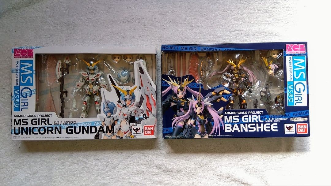 アーマーガールズプロジェクト MS少女　フィギュア13セット