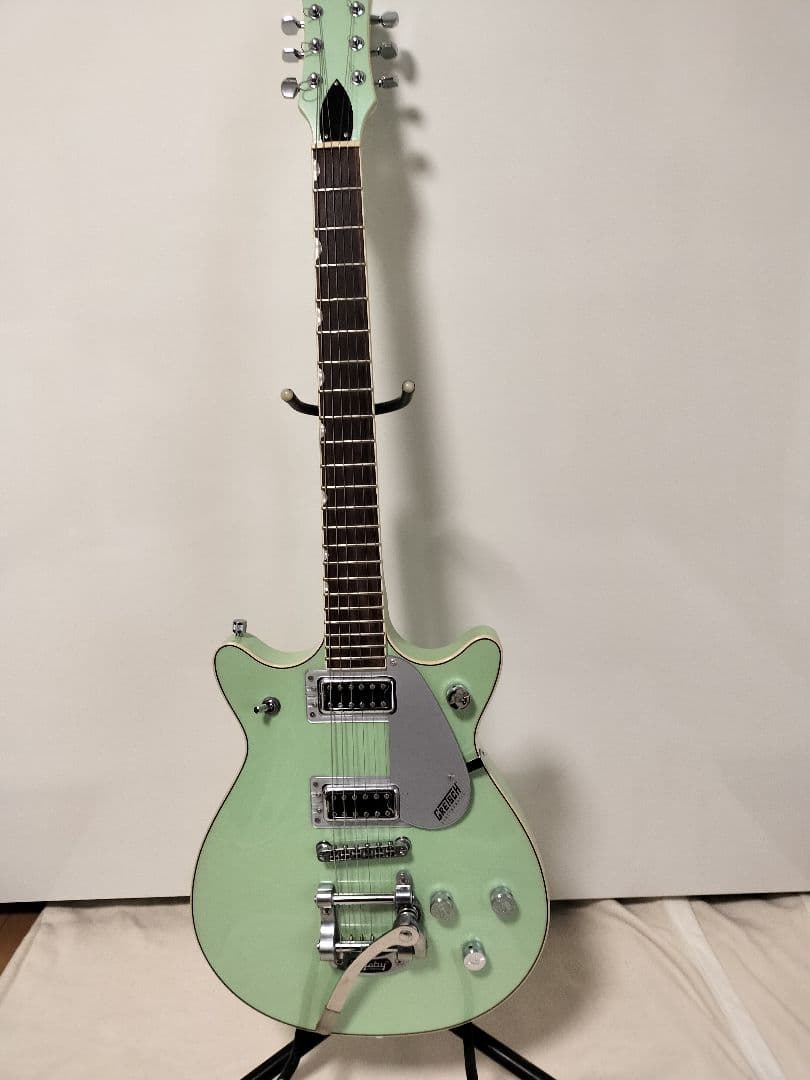 Gretsch エレクトロマチック ダブルジェット G5232T ビグスビー付き