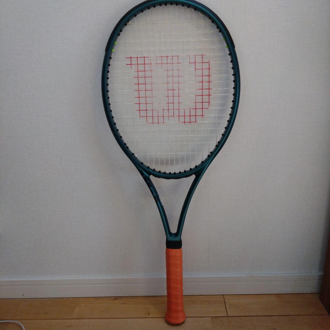 【美品】Wilson BLADE 100 V9.0 G2 ウィルソン ブレード