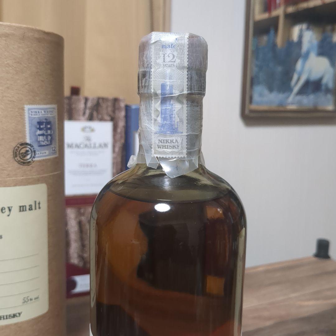 ウイスキー Single Coffey Malt 12 Years 700ml