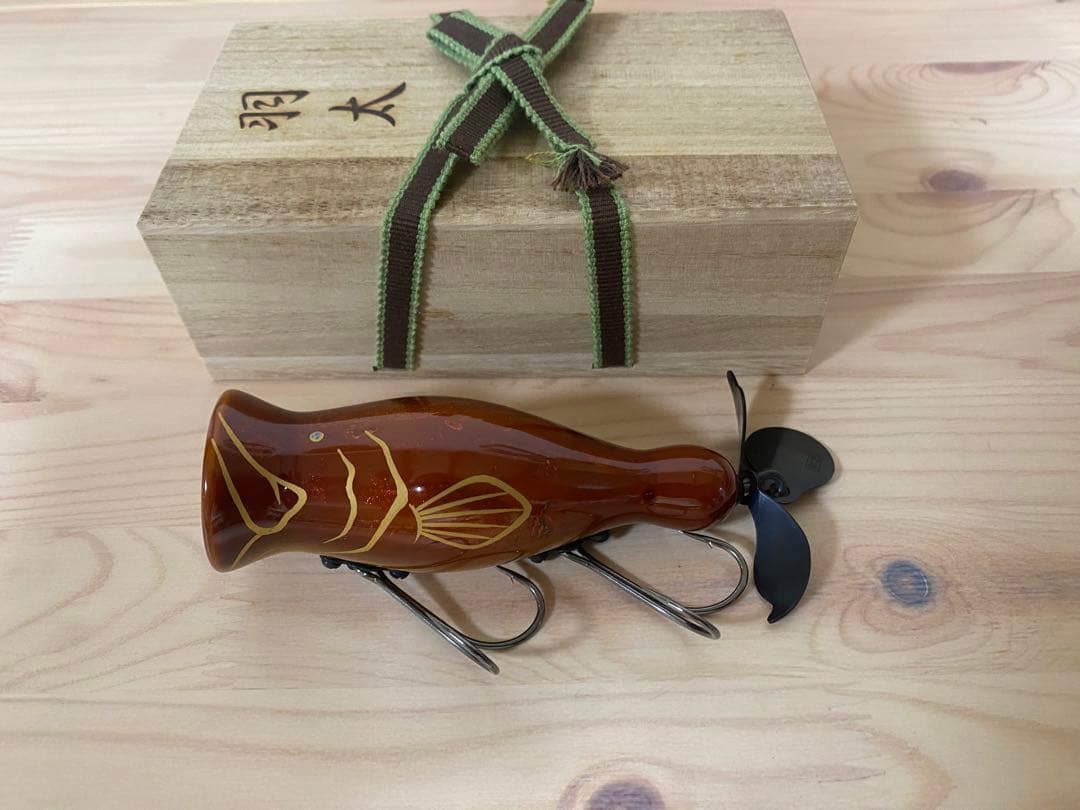 M-m(*^^*)　田村釣具　羽太