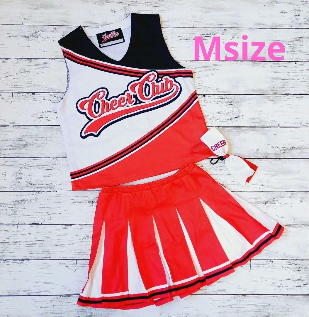 Cheer Club チア　ウェア ユニフォーム　衣装　チアダンス