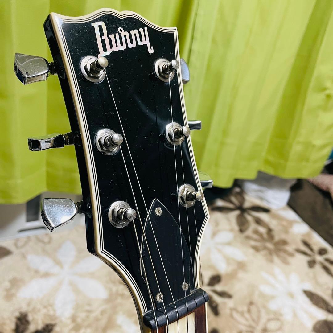 【希少】Burny BLC-75 Bigsby B70C搭載 FG11シリアル