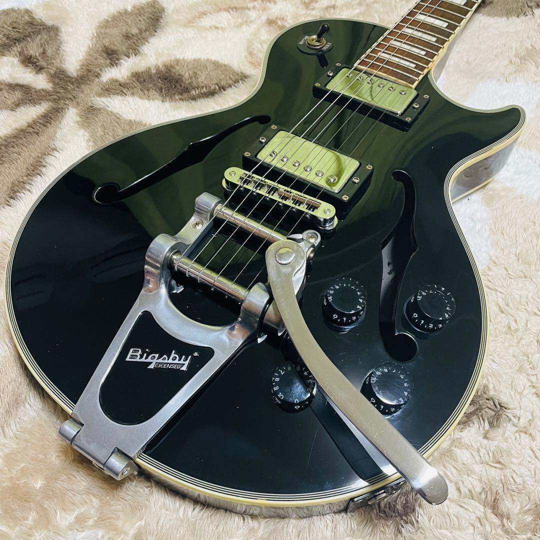 【希少】Burny BLC-75 Bigsby B70C搭載 FG11シリアル