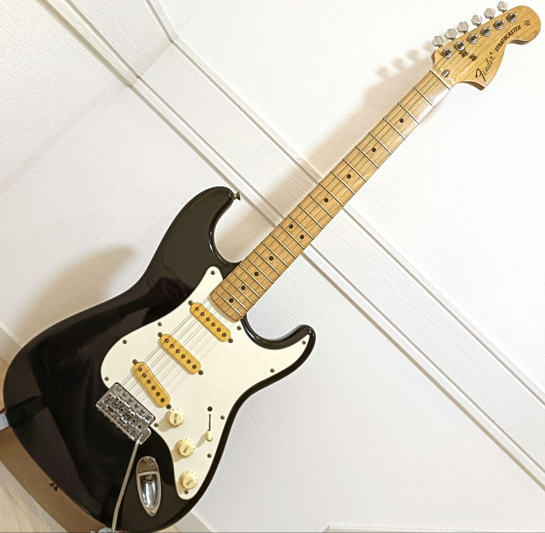 Fender Japan st72-55（CST-50M）Eシリアル 追柾目
