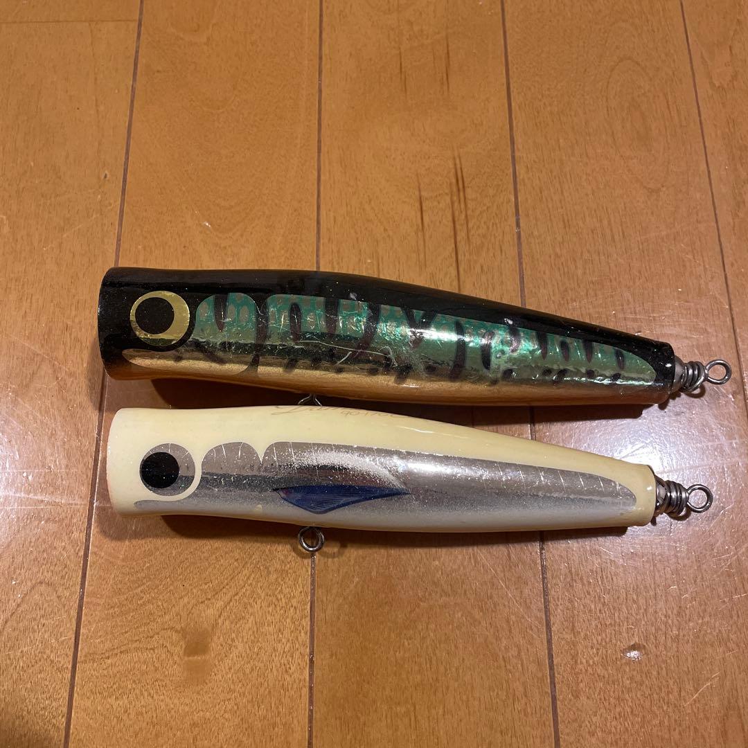 カーペンター　ダムセル120 ダムセル90セット