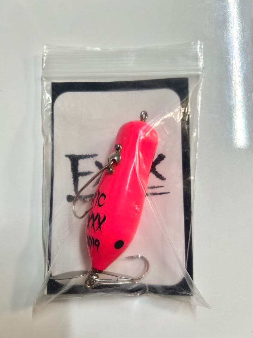 ルアー・フライ FXXX ric