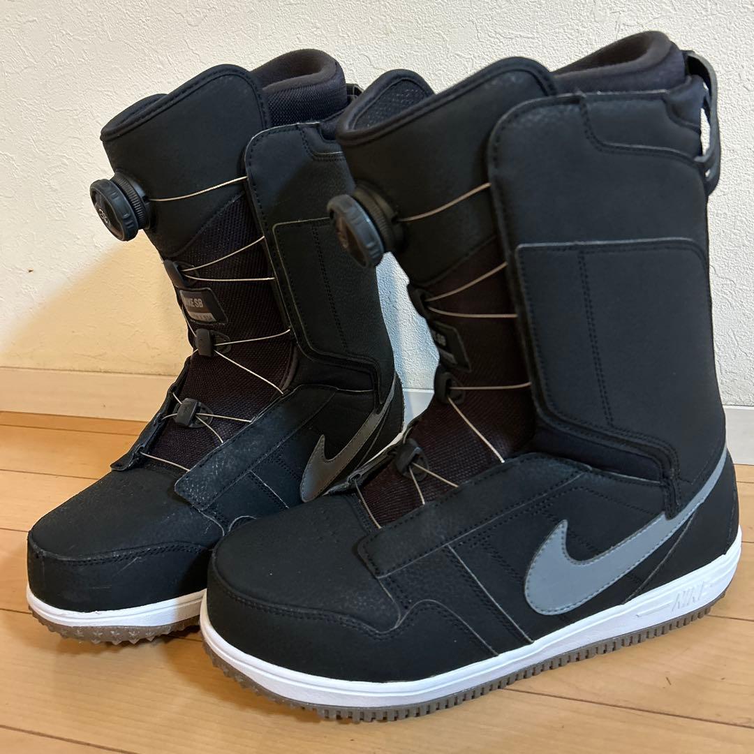 NIKE SB Vapen Boaスノーボードブーツ Boa 27cm