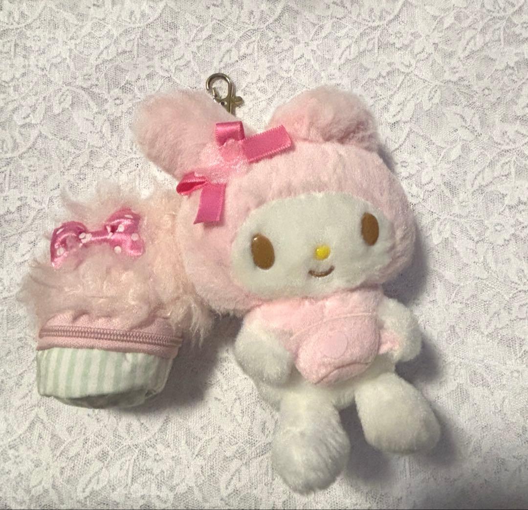 マイメロ マイメロディ マスコット 40周年