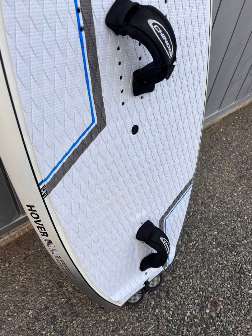 サーフィン・ボディボード S27 Naish WINGHOVER 50L