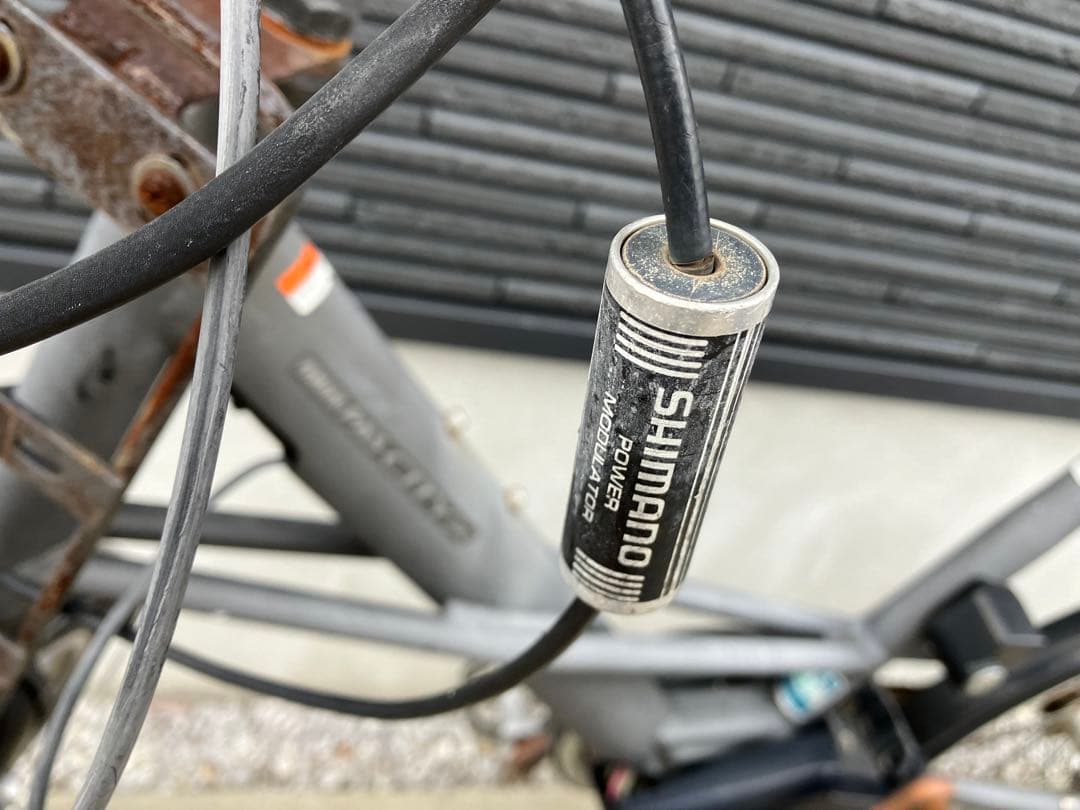 K*B様 ジャンク YAMAHA PAS CITY-X ヤマハ 電動アシスト自転