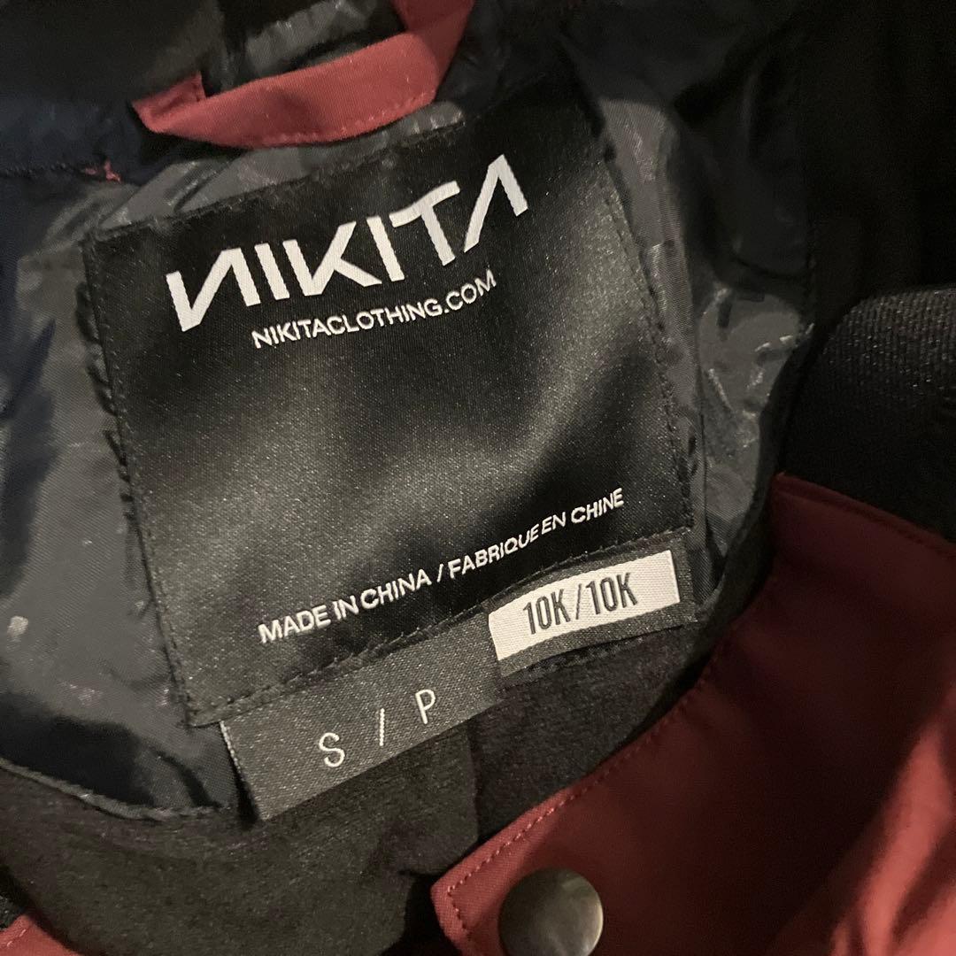 スノーボードウエア　下ズボン140センチ