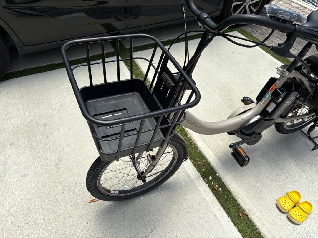 電動自転車　ヤマハ