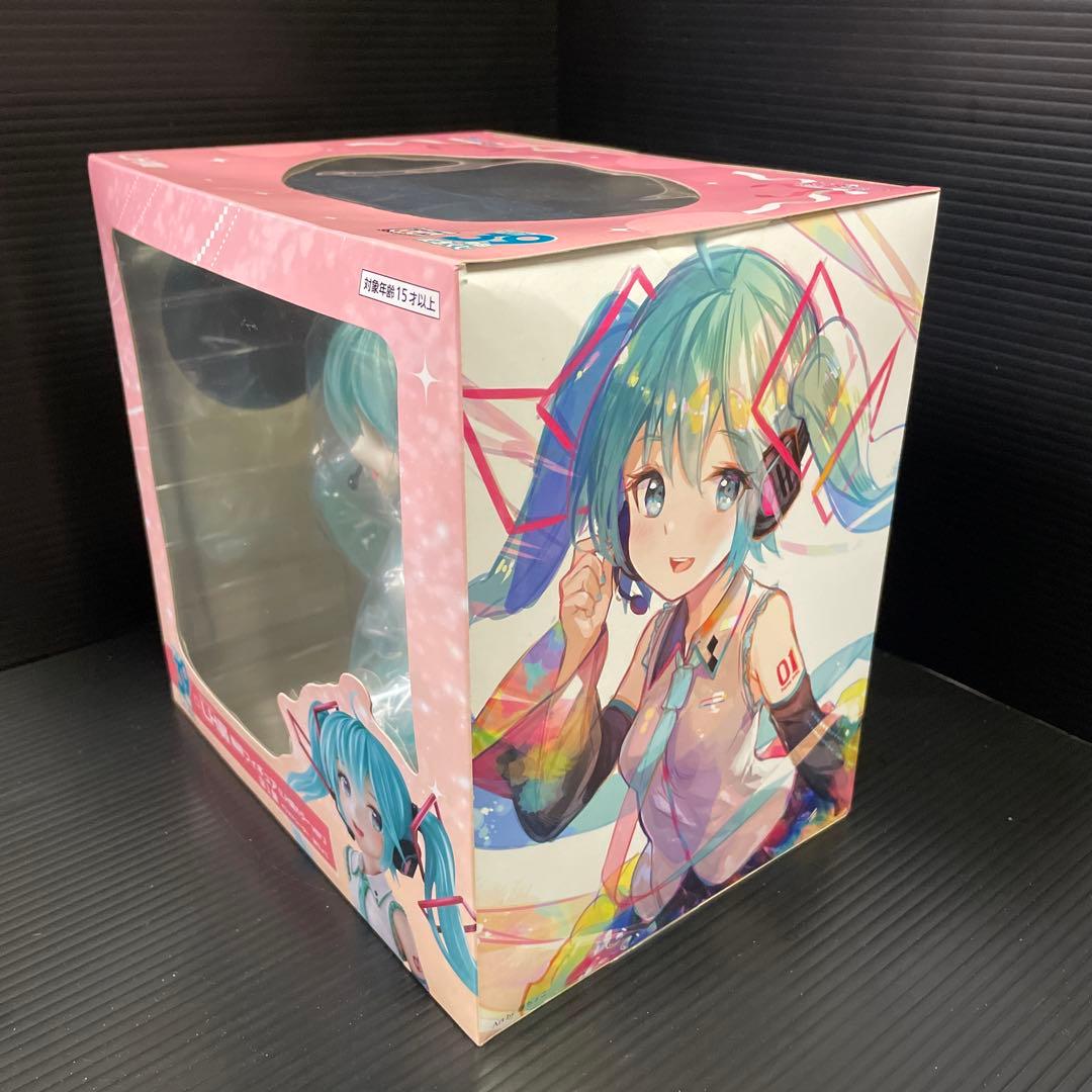 初音ミク 39の日記念 LH賞 胸像フィギュア