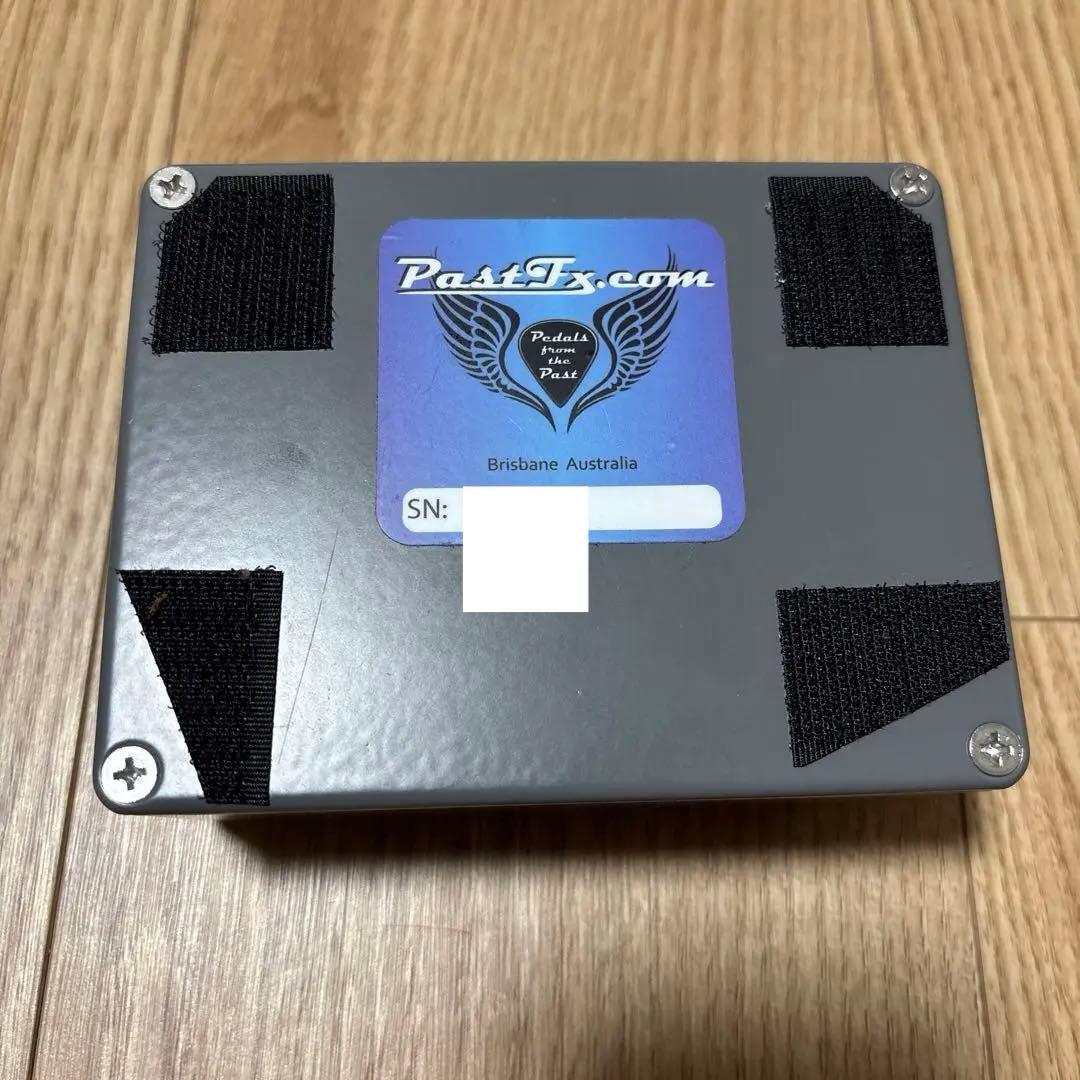 ギター past fx chorus ensemble deluxe