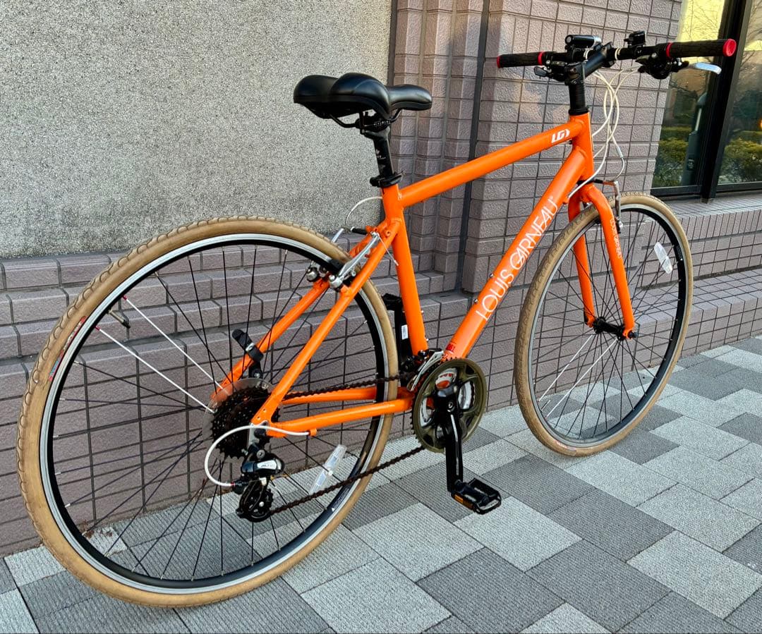 LOUIS GARNEAU ルイガノ　SETTER8 クロスバイク東京