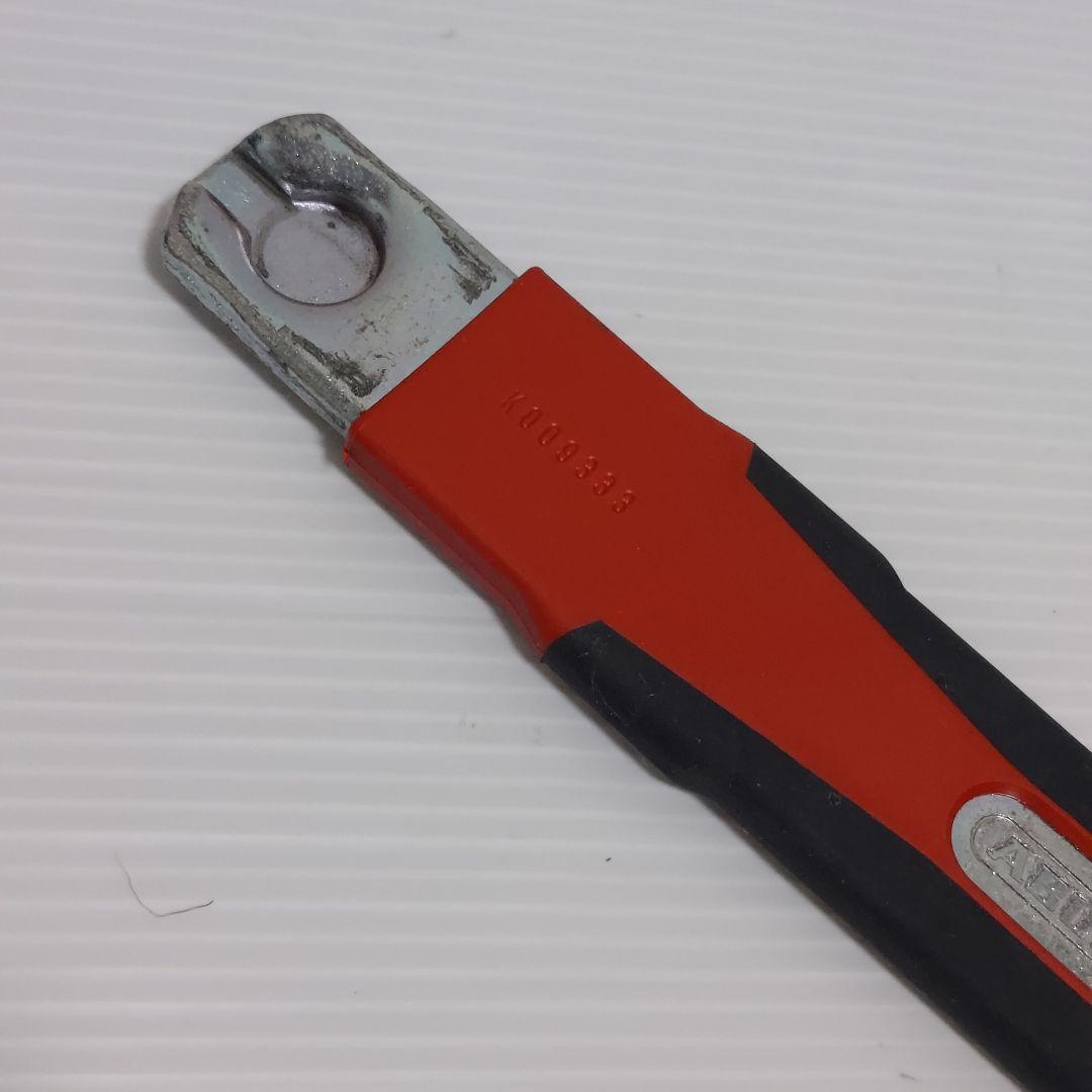 S*i様 ABUS アブス BORDO GRANIT X-PLUS 6500 鍵