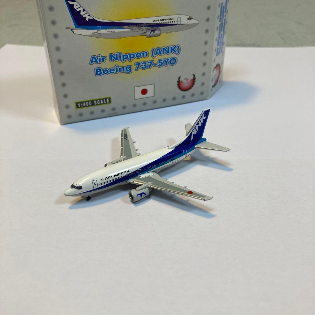 エアーニッポン　ANK Air Nippon B737-500 ANA 全日空