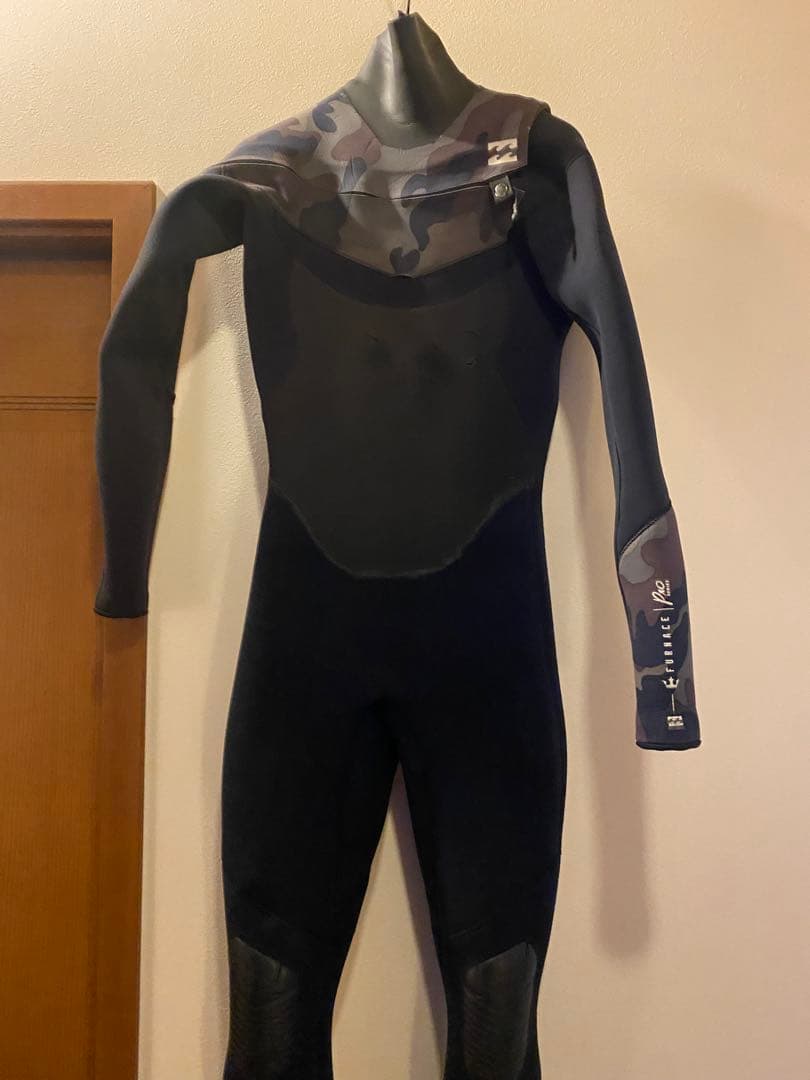 ビラボン　フルスーツ