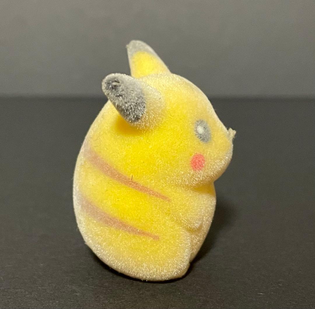 【希少品】ポケモンキッズ　ソフビ指人形　特別発売品　フロッキー加工　御三家他4体