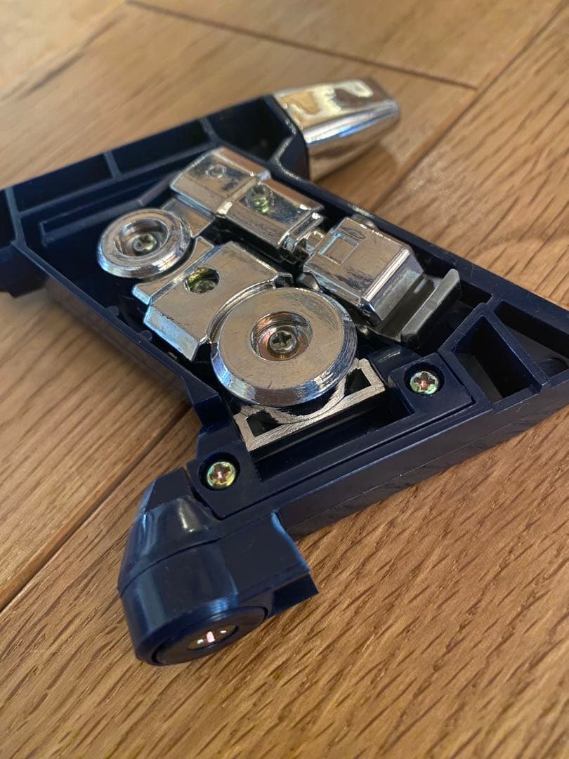 DX超合金 宇宙刑事シャイダー 超次元戦闘母艦バビロス【箱付き】※一部割れ有