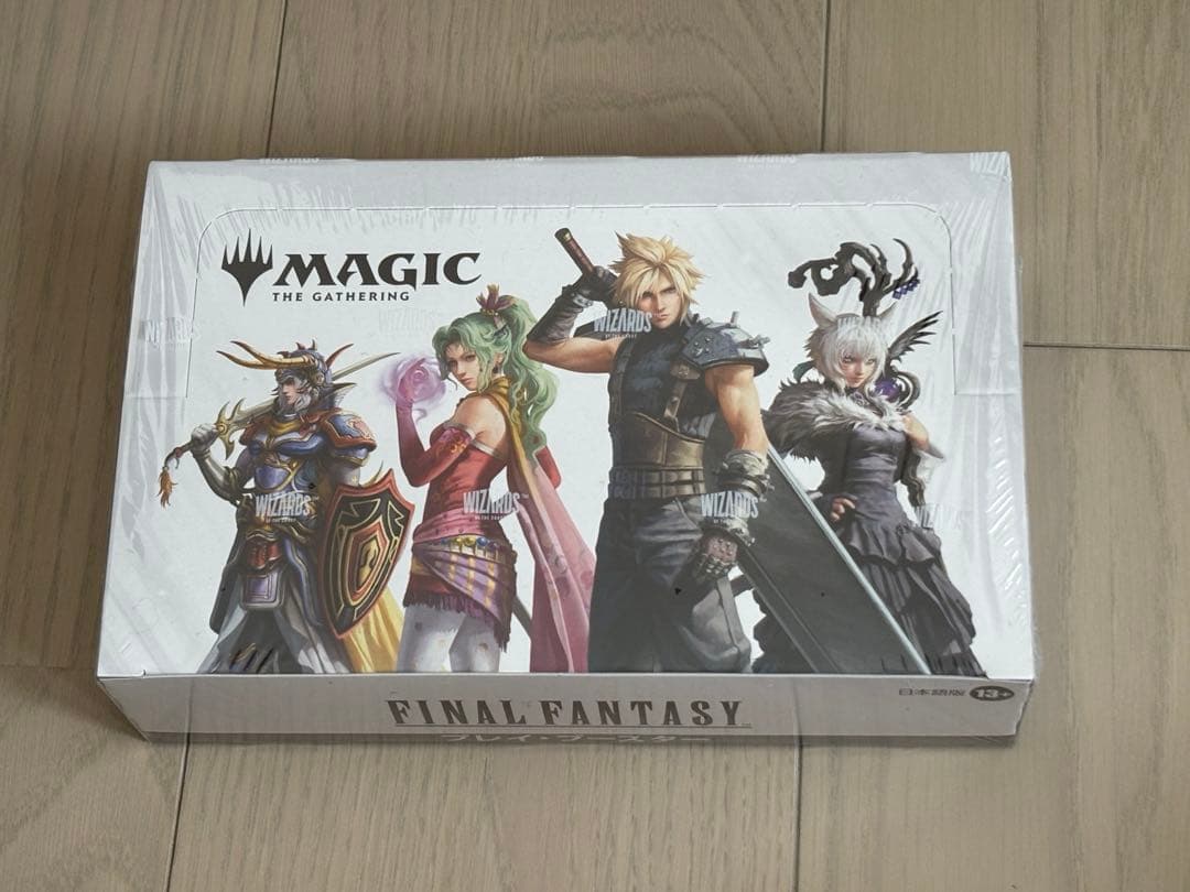 マジック：ザ・ギャザリング—FANTASY プレイ・ブースター 日本語版