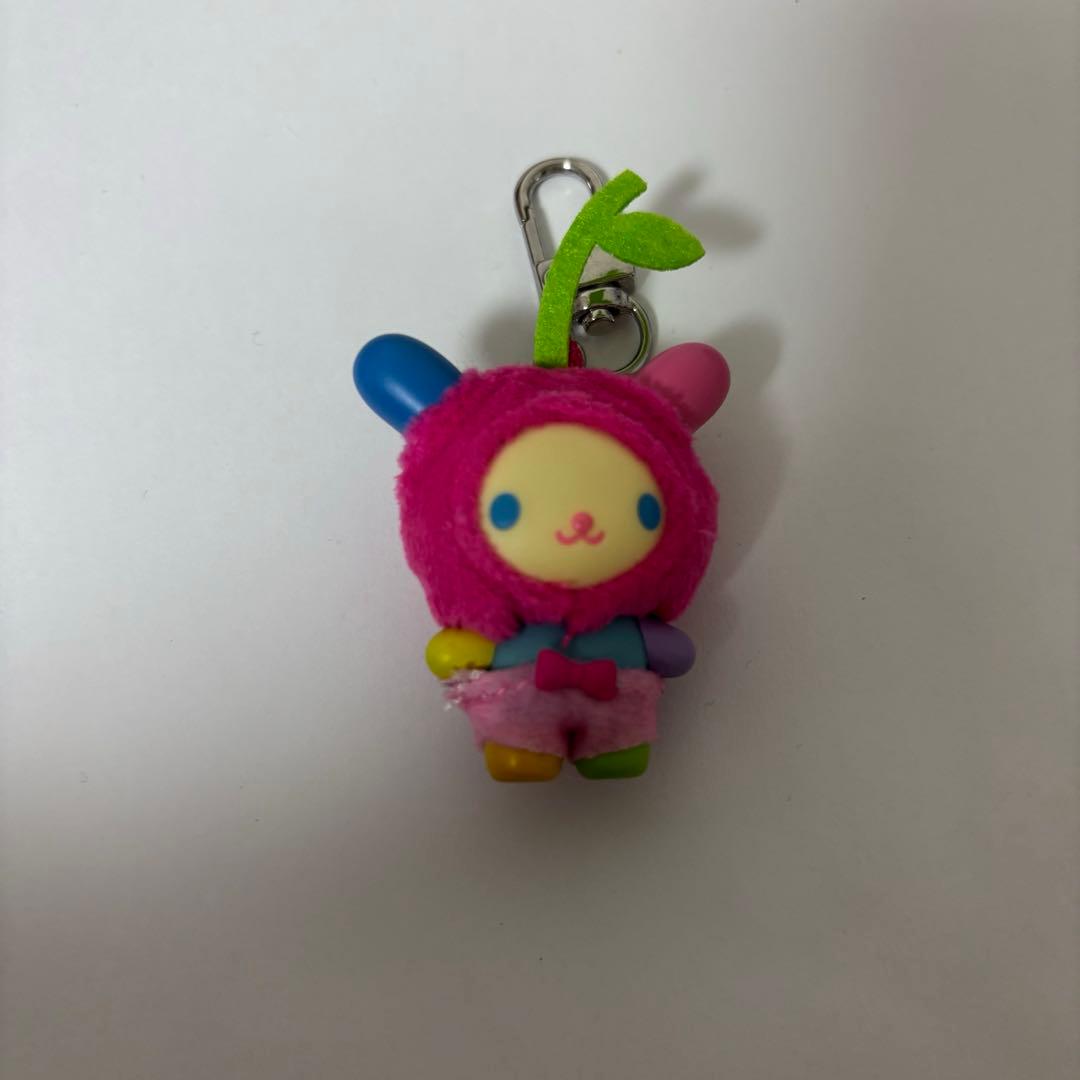 ウサハナ ちびっとも くだもの サンリオ さくらんぼうさはな