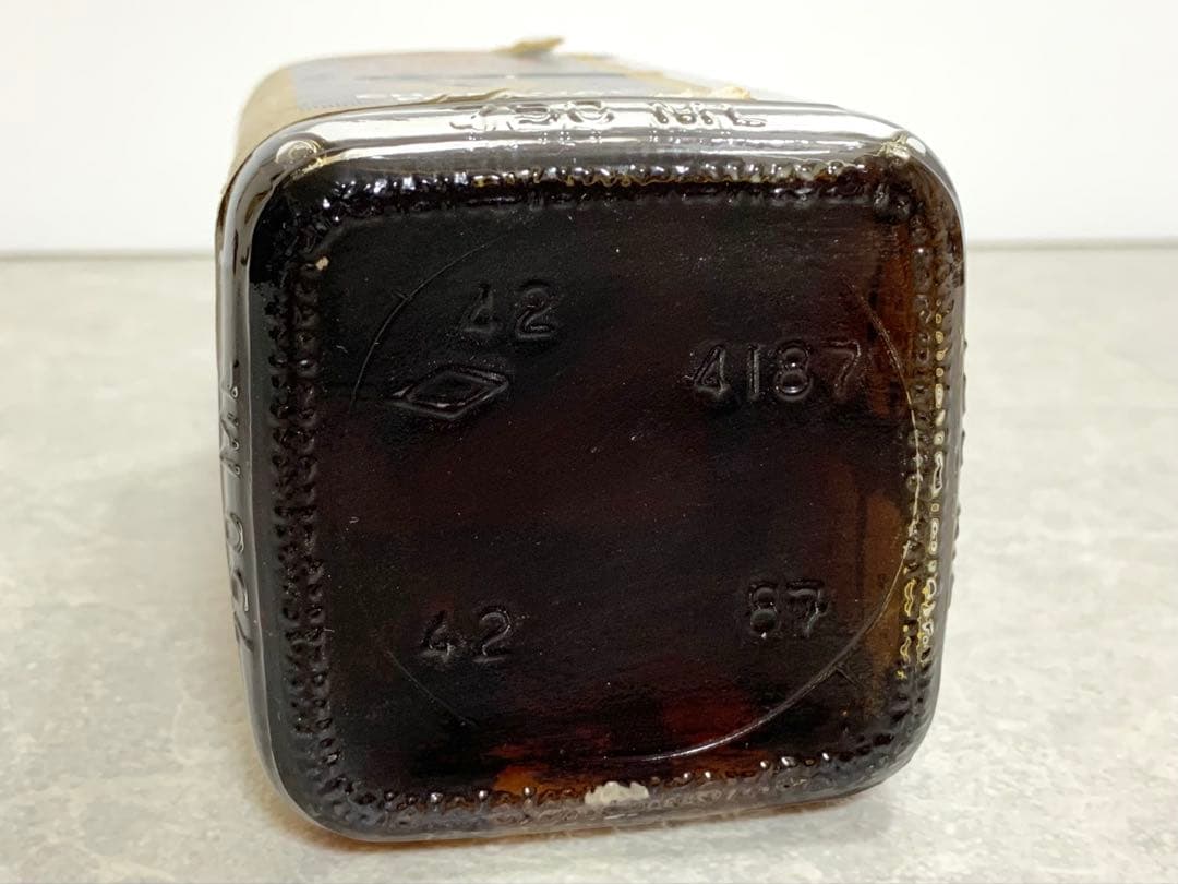 VIRGIN BOURBON 15年 ヴァージンバーボン