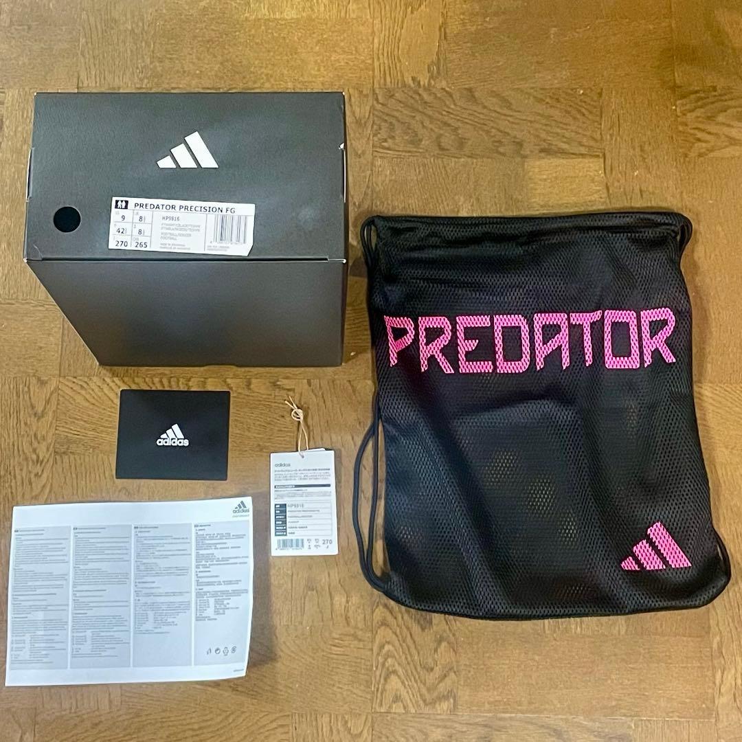 E*E様 プレデタープレシジョン FG