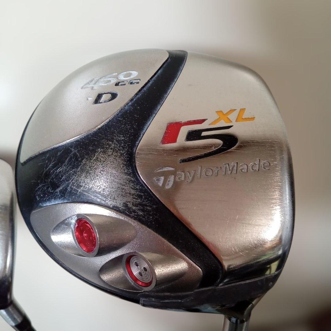 ゴルフクラブセット　メンズ　右利き