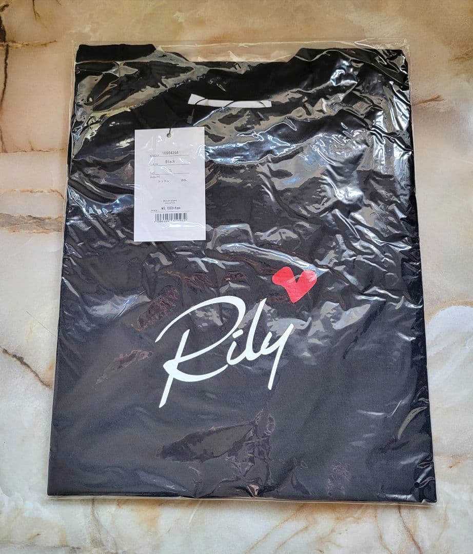 れ様 リクエスト 2点 まとめ商品 Rily Tシャツ