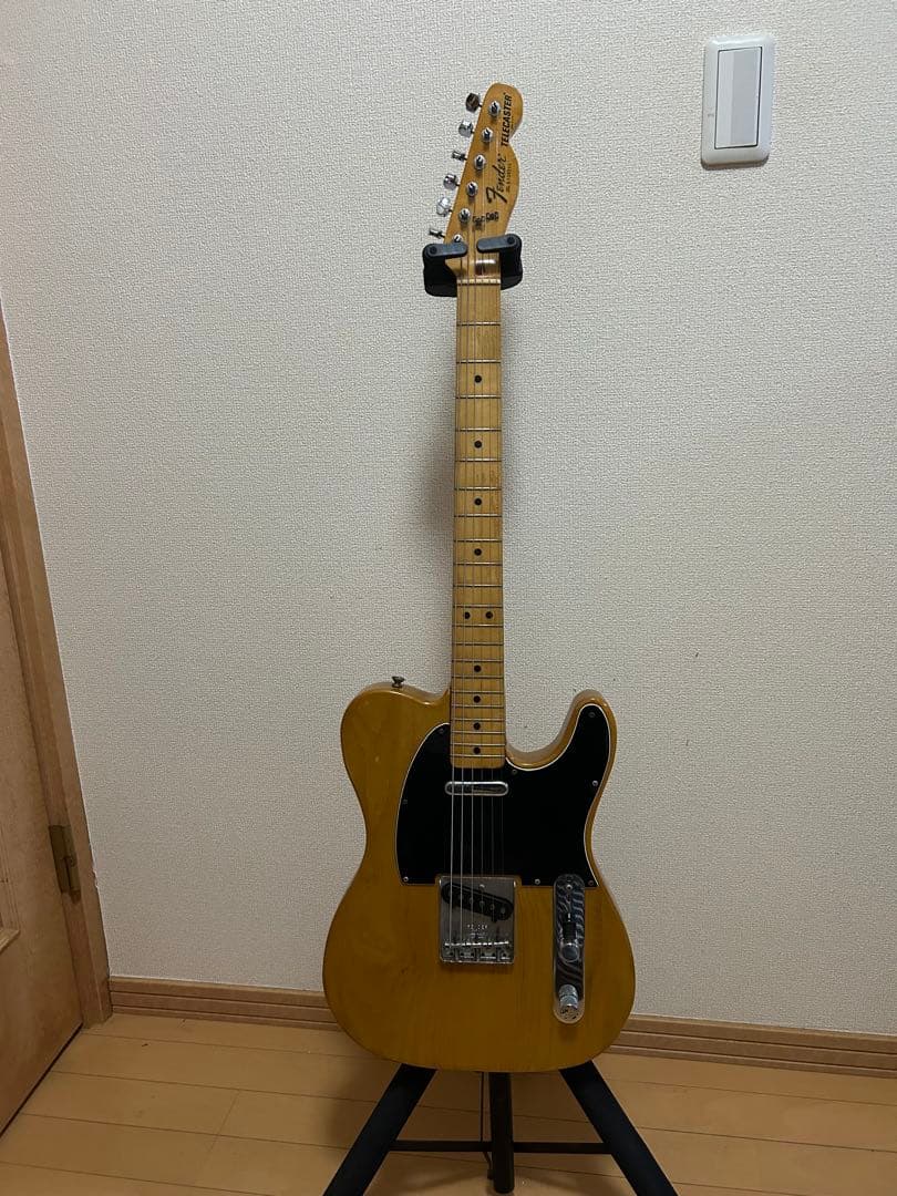 ★フェンダー★テレキャスター★1977年製★ Fender USA★ビンテージ★