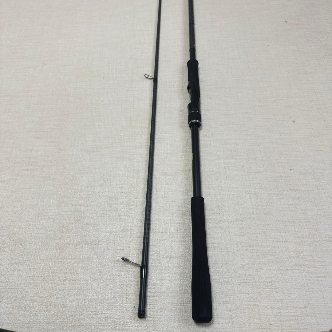 シマノ　SHIMANO　18 ディアルーナ106ML