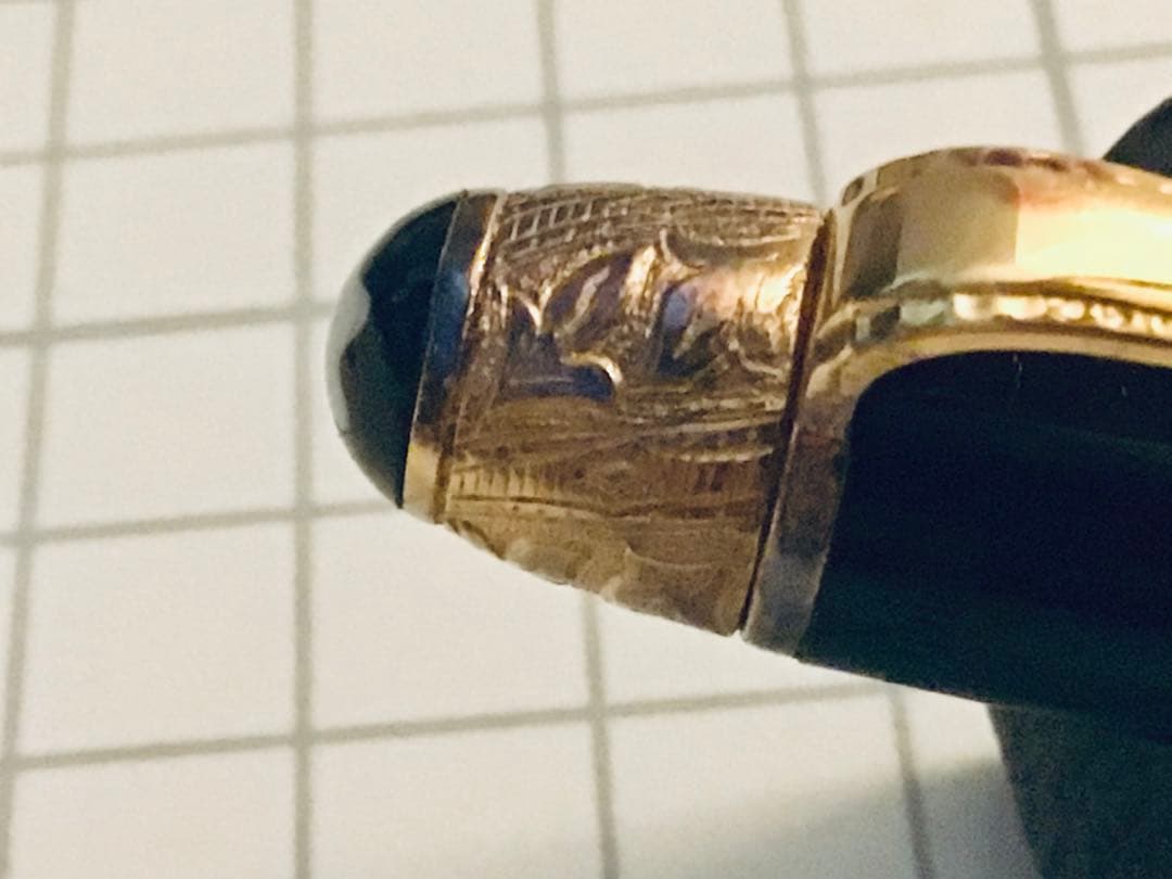 モンブラン　作家シリーズ　ボルテール　メカニカルペンシル