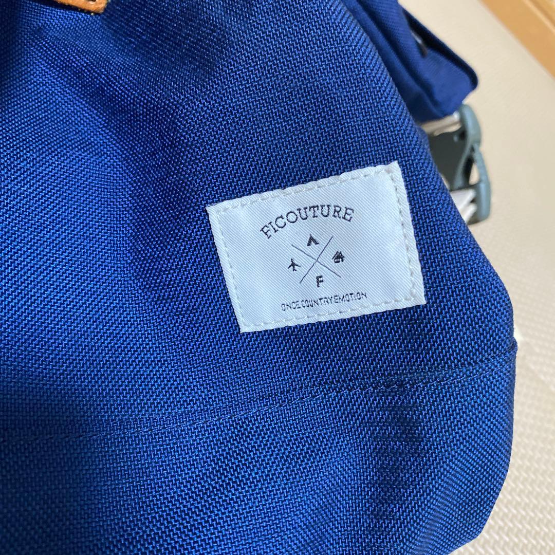 FICOUTURE(フィクチュール)　2WAYBAG