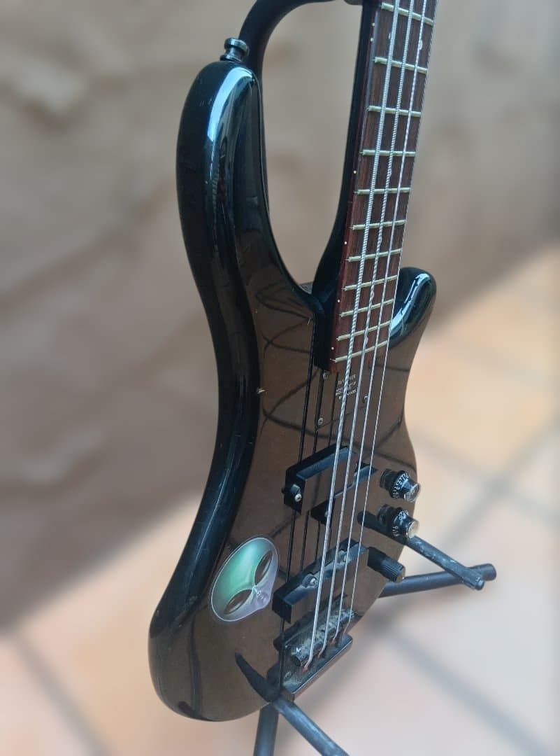 FERNANDES FRB-55 エレキベース REVOLVER フェルナンデス