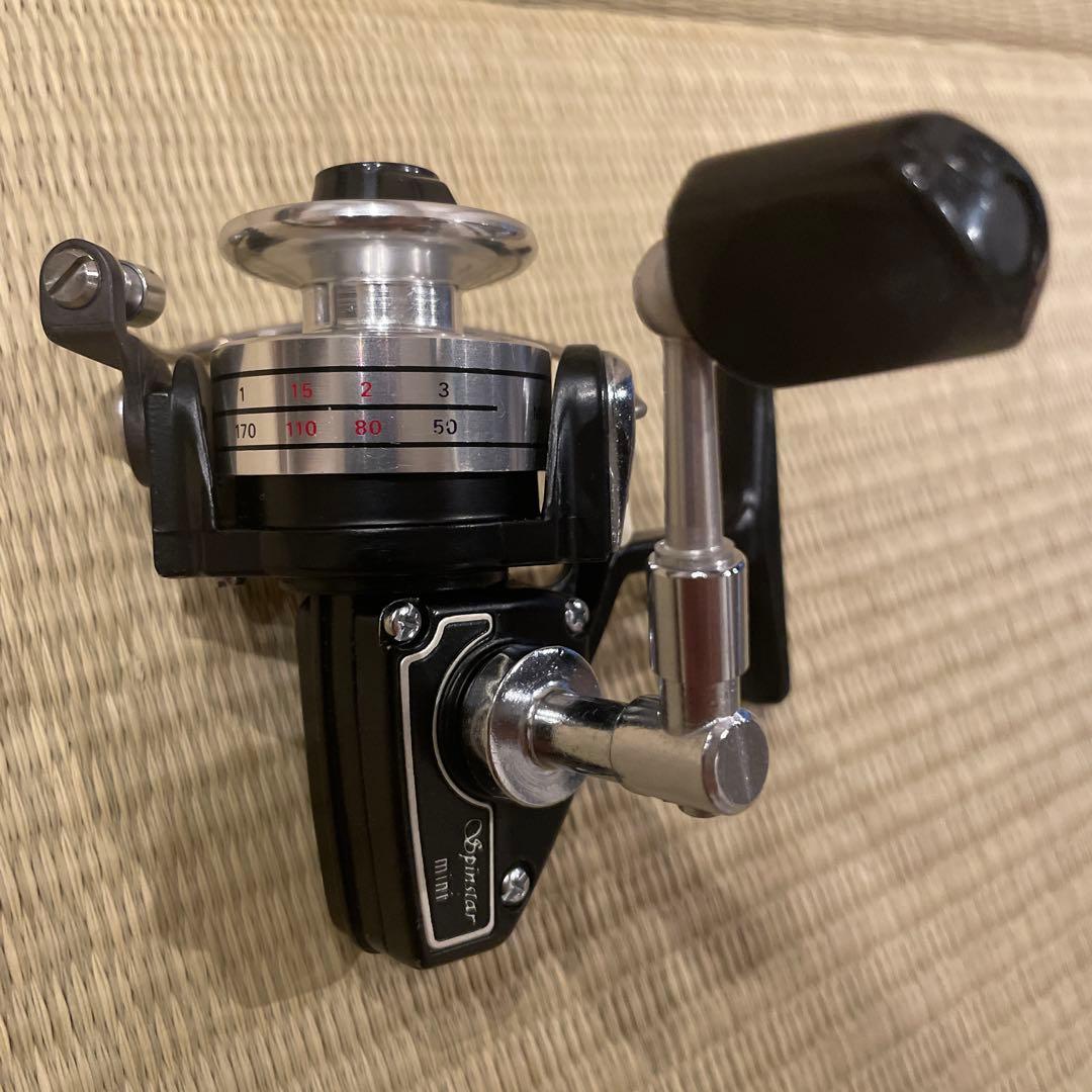 極美品　DAIWA ダイワ　 SPINSTAR MINI スピンスターミニ