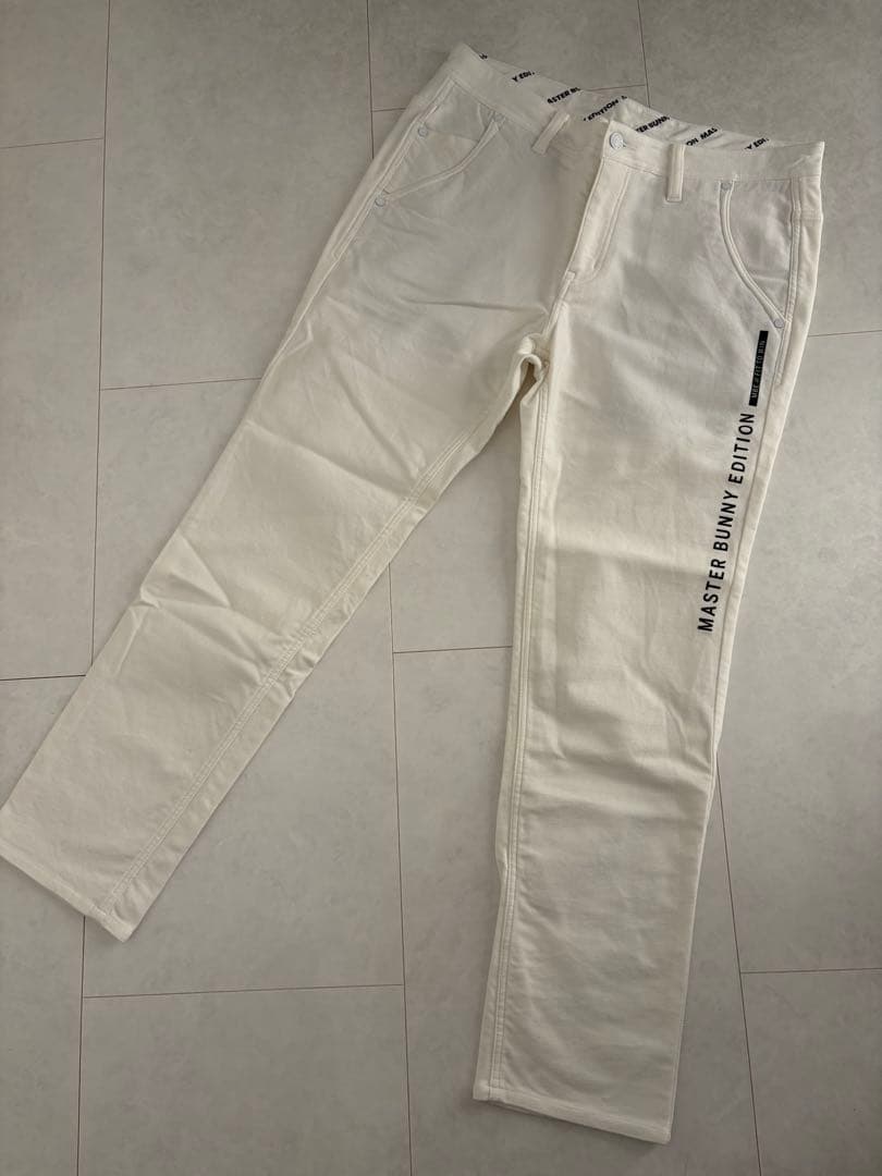 MASTER BUNNY EDITION ゴルフウェア