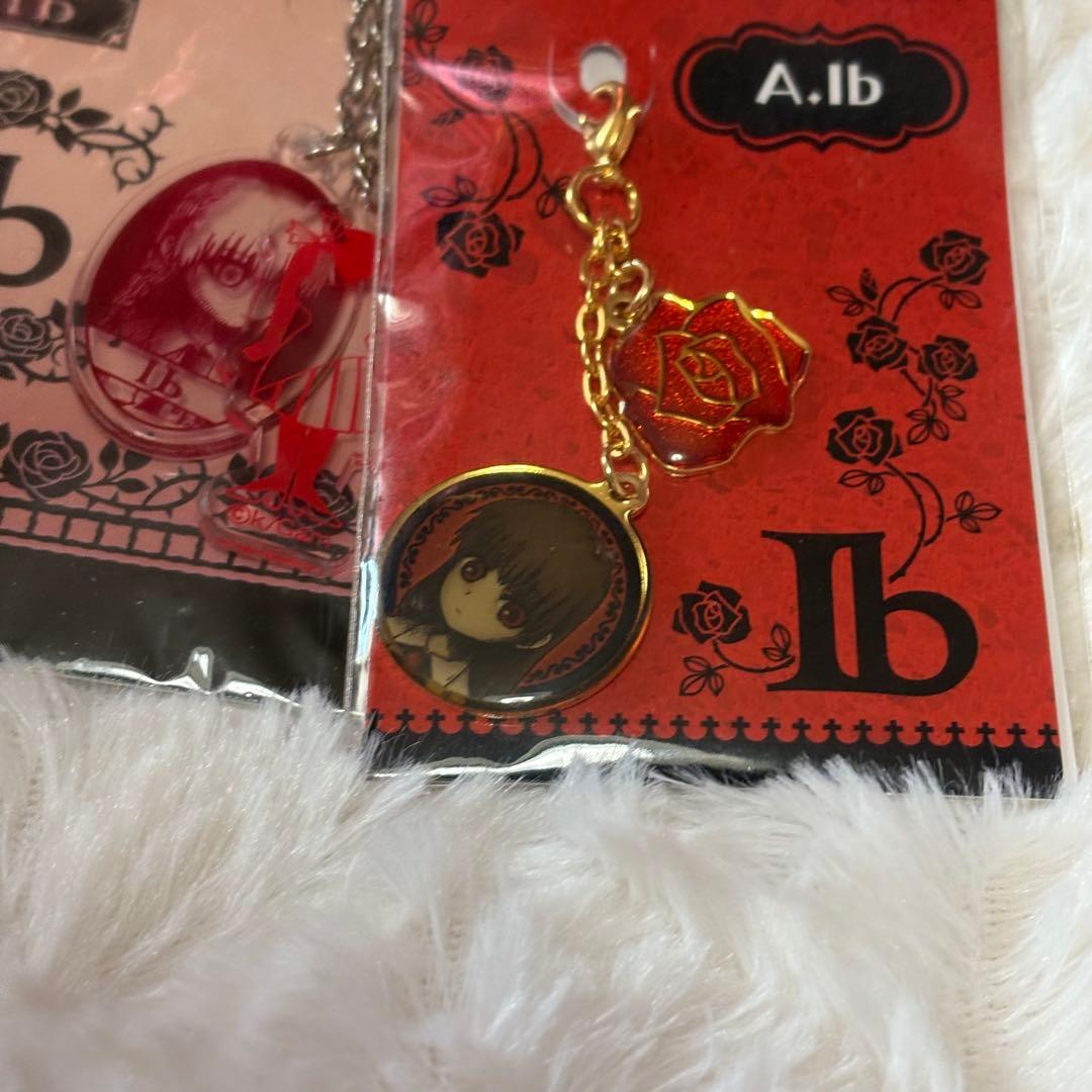 Ib アニくじ ストラップ イヴ グッズ まとめ売り 激レア