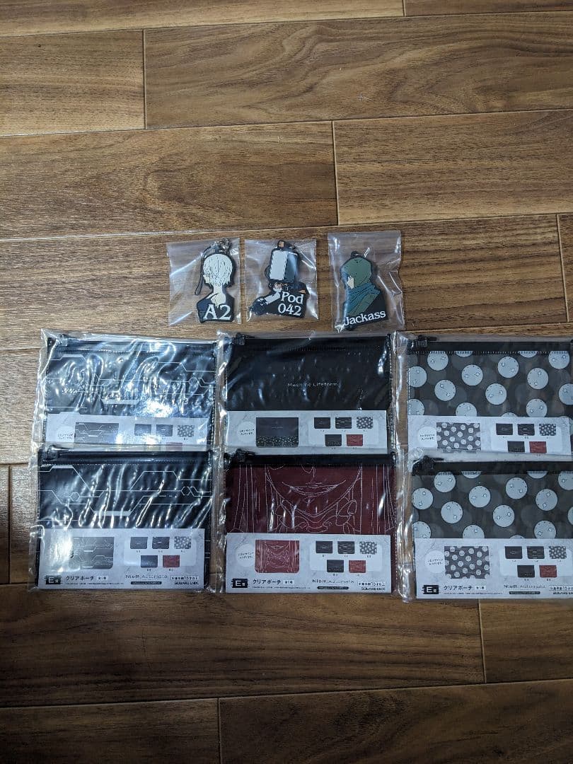 NieR：Automata Ver1.1a ニーアオートマタ　A賞 ＋オマケ