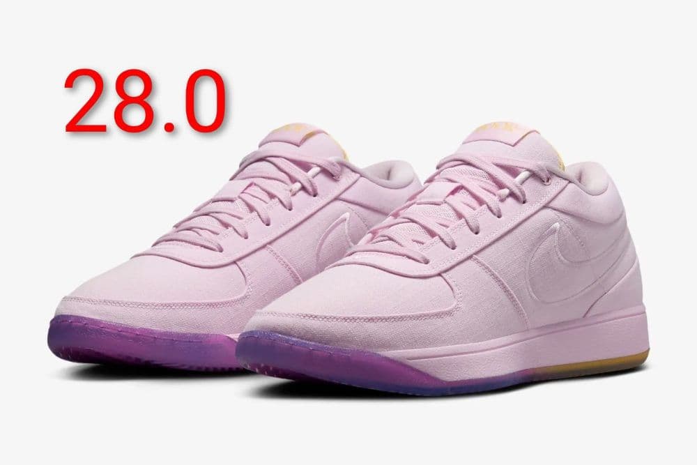 Nike Book 1 Book1 EP “Sunrise”　28.0