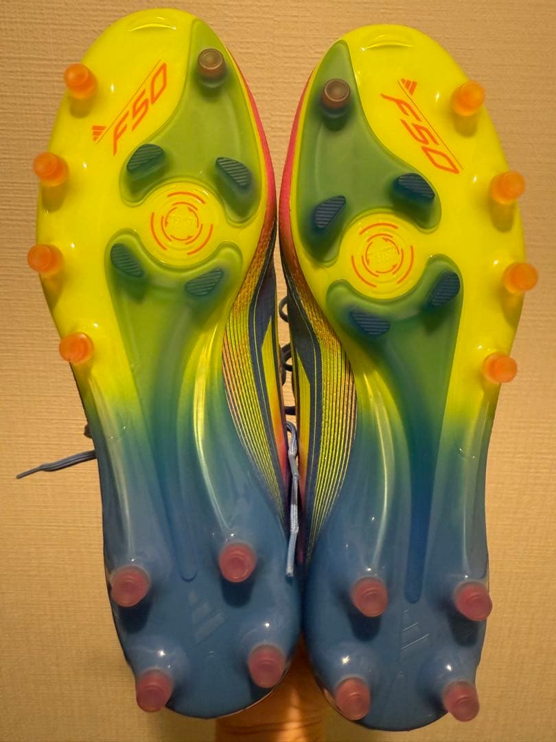 【2/4まで最終値下げ】F50 elite AG